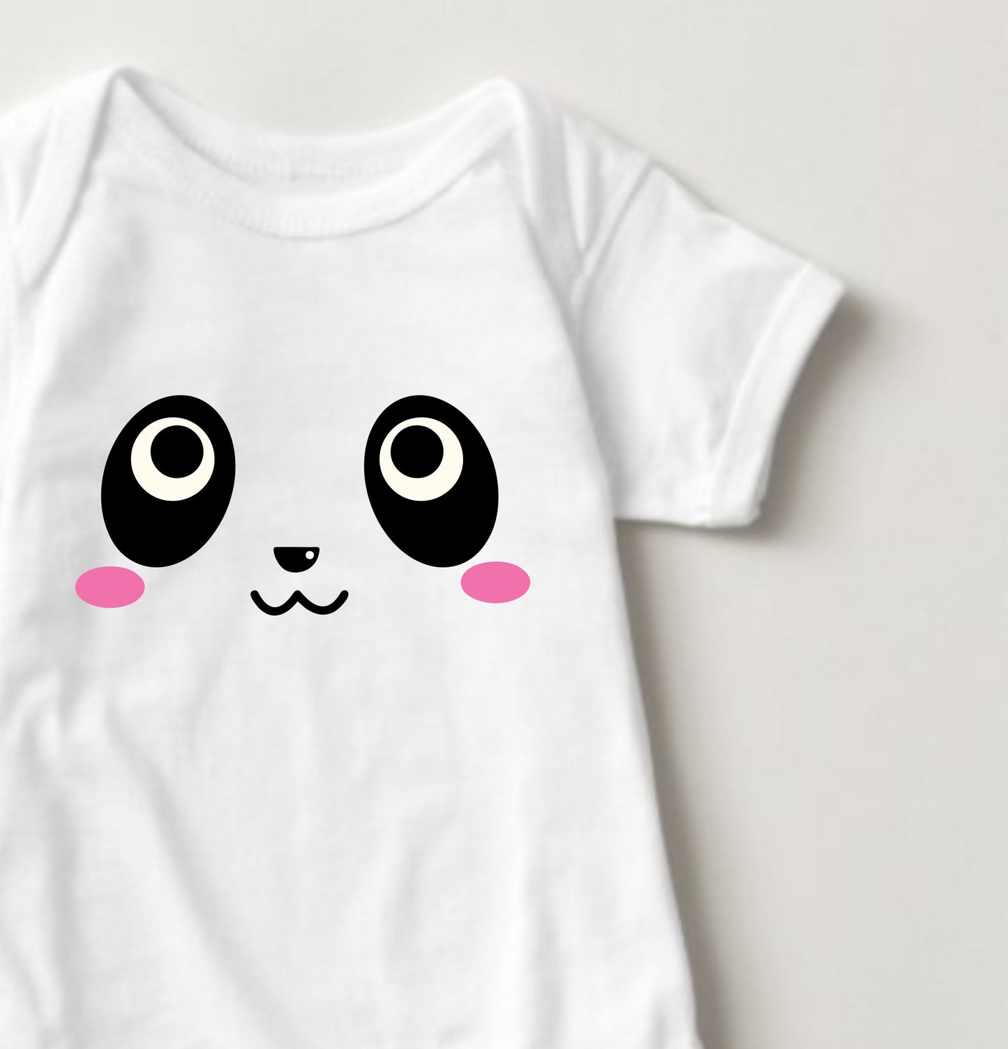 Baby Character Onesies - Panda II - MYSTYLEMYCLOTHING