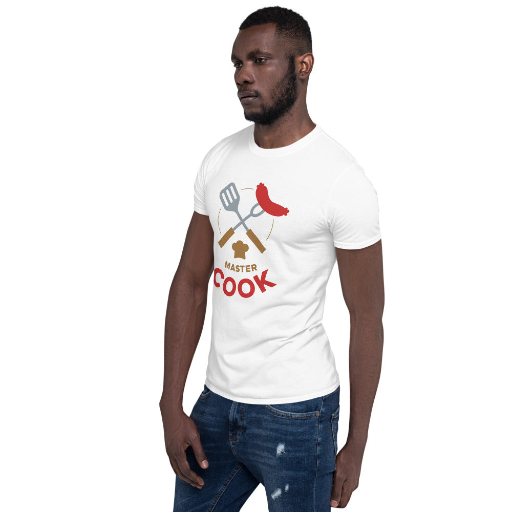 Short-Sleeve Unisex T-Shirt - MYSTYLEMYCLOTHING