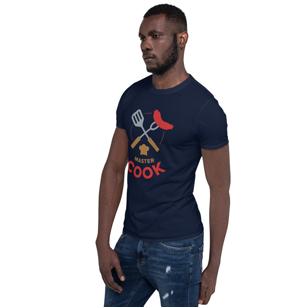 Short-Sleeve Unisex T-Shirt - MYSTYLEMYCLOTHING