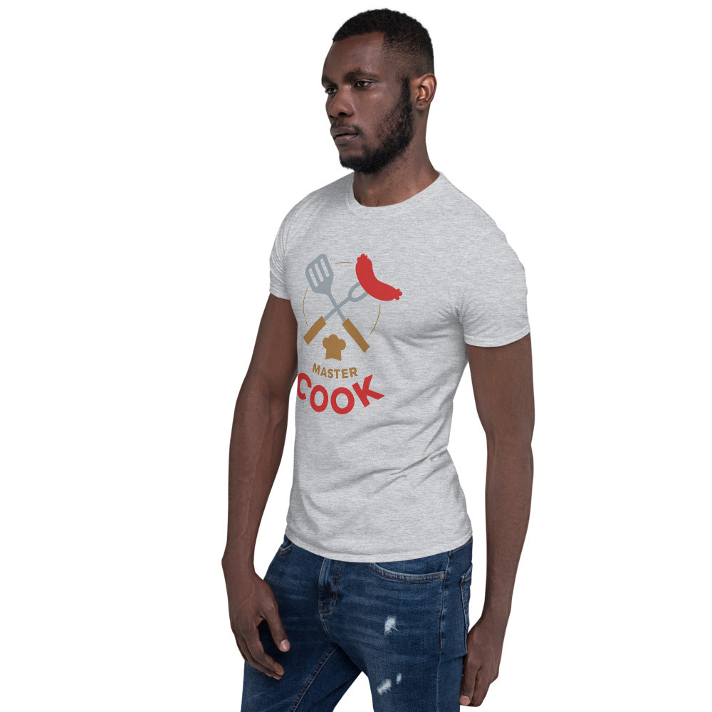 Short-Sleeve Unisex T-Shirt - MYSTYLEMYCLOTHING