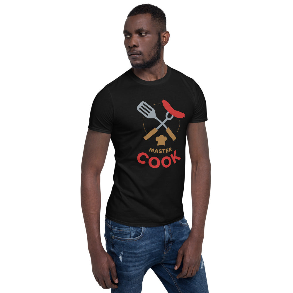 Short-Sleeve Unisex T-Shirt - MYSTYLEMYCLOTHING