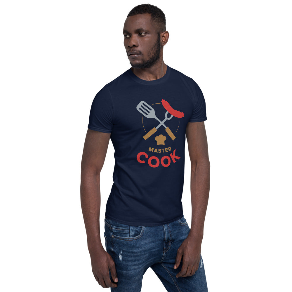 Short-Sleeve Unisex T-Shirt - MYSTYLEMYCLOTHING