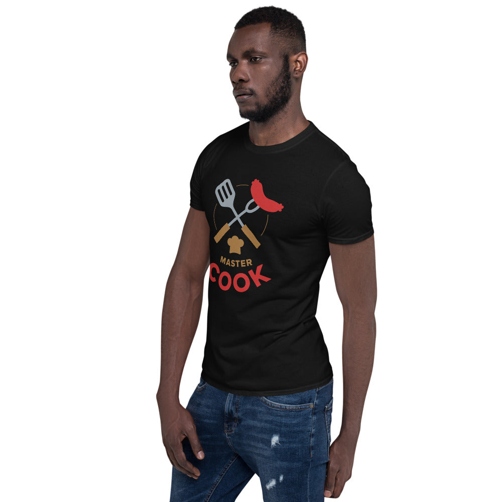Short-Sleeve Unisex T-Shirt - MYSTYLEMYCLOTHING