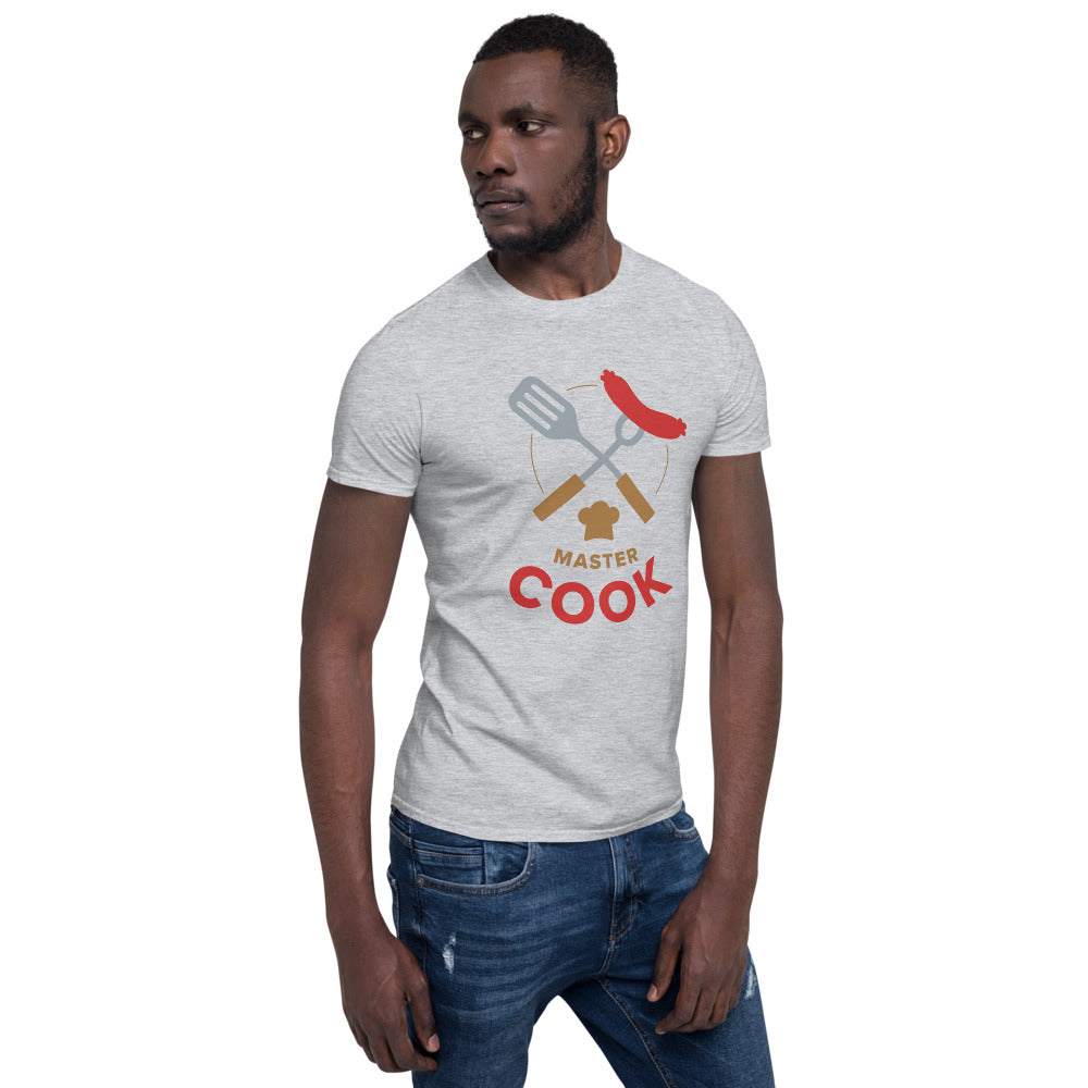 Short-Sleeve Unisex T-Shirt - MYSTYLEMYCLOTHING