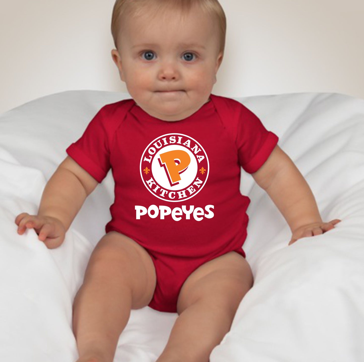 Baby Onesies Logo - PPYS