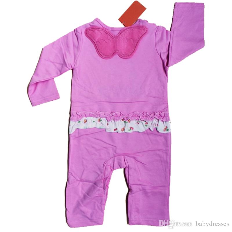 Baby Romper I ❤ Mama Cute Romper with Angel Wings - MYSTYLEMYCLOTHING