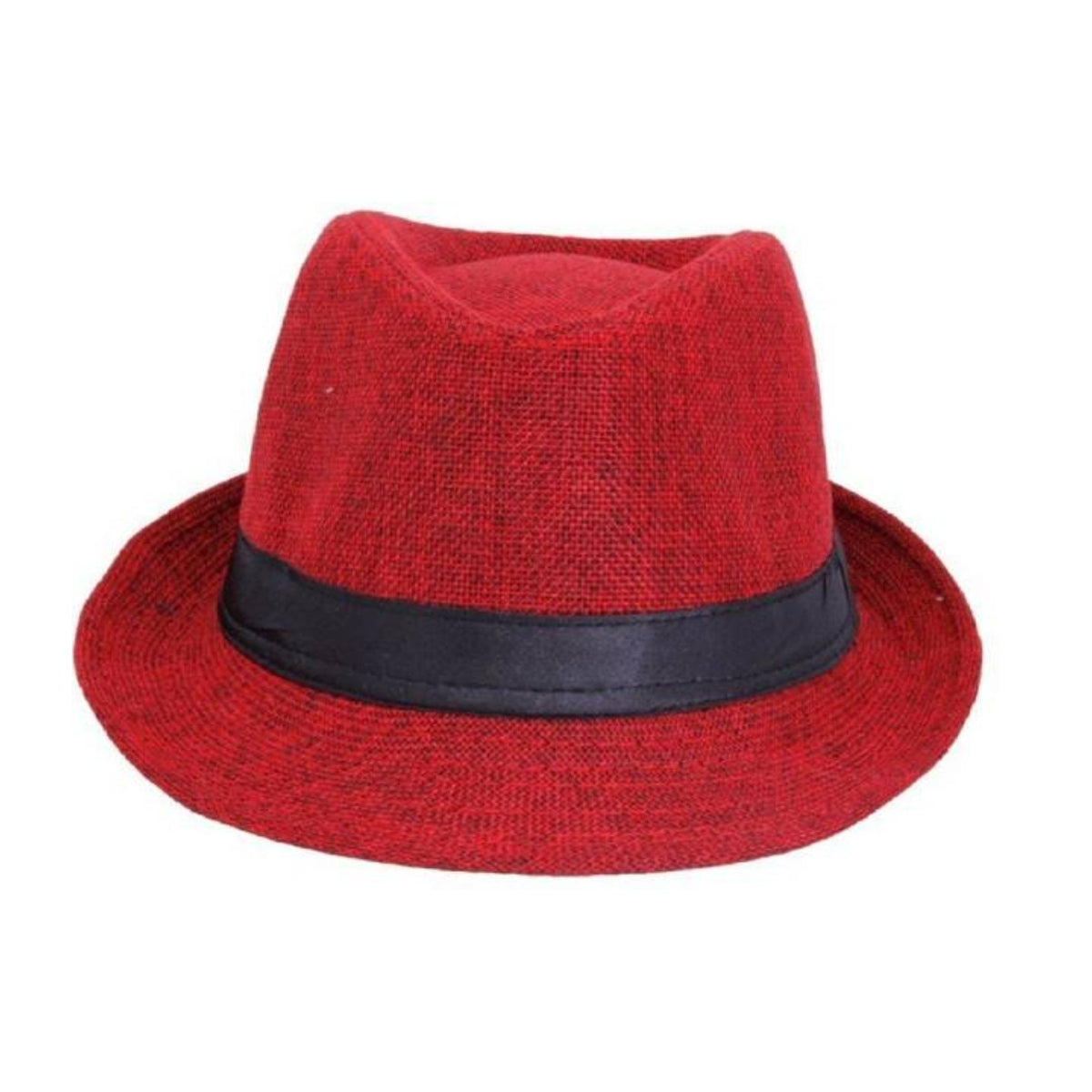 Mens and Women Fedora Bruno Mars Hat Adults - MYSTYLEMYCLOTHING