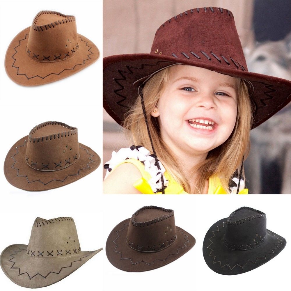 Kids and Adult Cowboy Hats - MYSTYLEMYCLOTHING