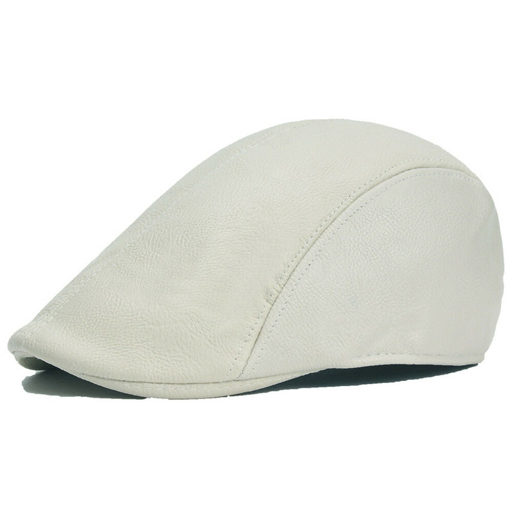 Kids Checkered Retro Boy Golf Beret, Flat Cap, Palos Hat - MYSTYLEMYCLOTHING