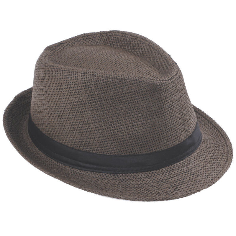 Mens and Women Fedora Bruno Mars Hat Adults - MYSTYLEMYCLOTHING