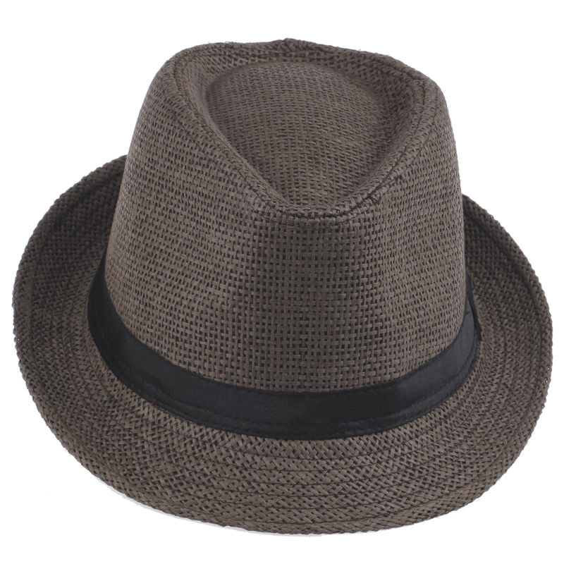 Mens and Women Fedora Bruno Mars Hat Adults - MYSTYLEMYCLOTHING