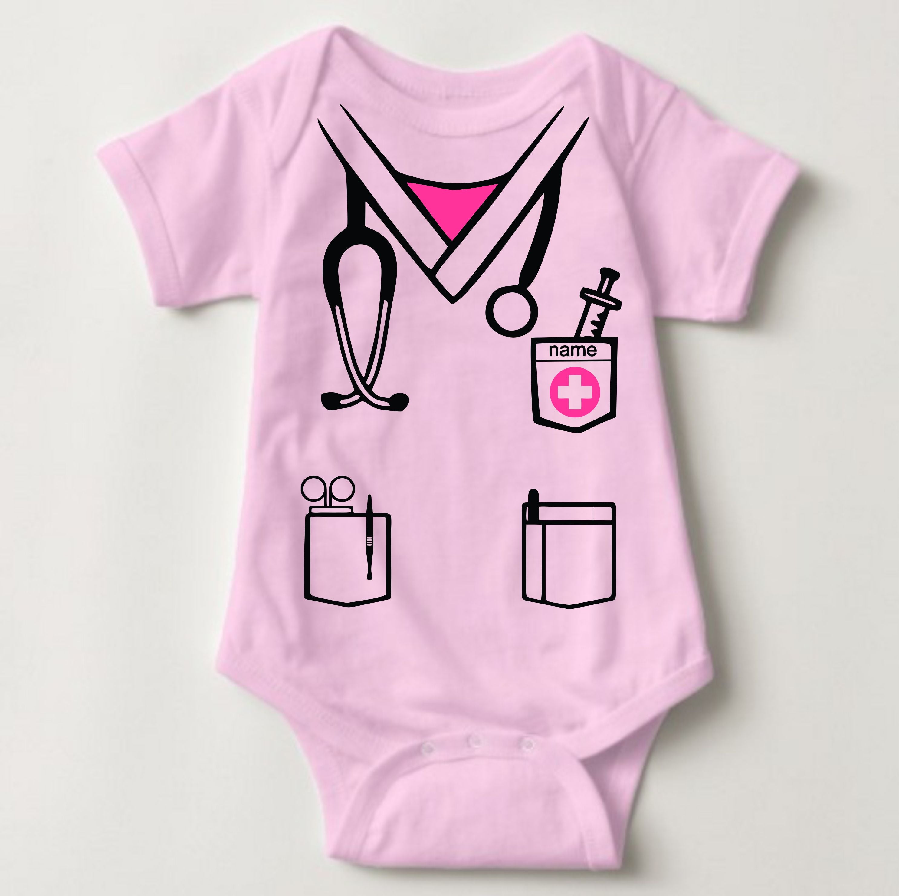 Nurse Appreciation Gerber Onesie®, My Superheroes Wear Scrubs, Miracle  Baby, Rainbow Baby, NICU Baby, Preemie IVF, Pick Your Own Color -   Canada