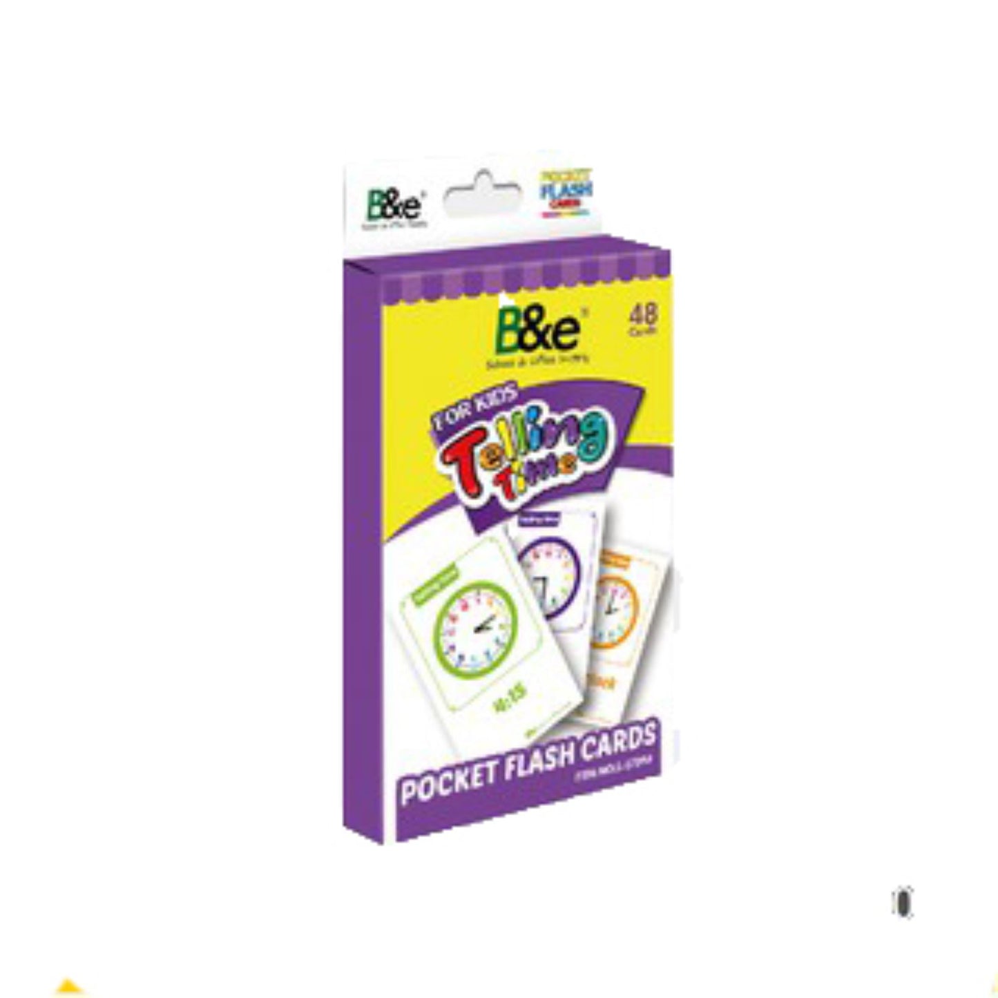 Early Learning Pocket Flash Cards for Preschool - MYSTYLEMYCLOTHING