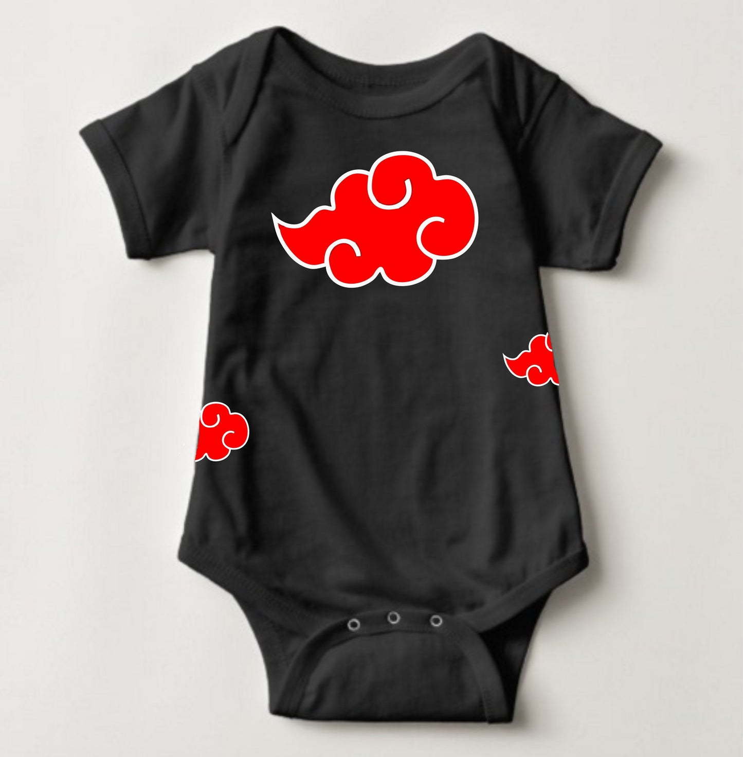 Baby Character Onesies - Akatsuki - MYSTYLEMYCLOTHING