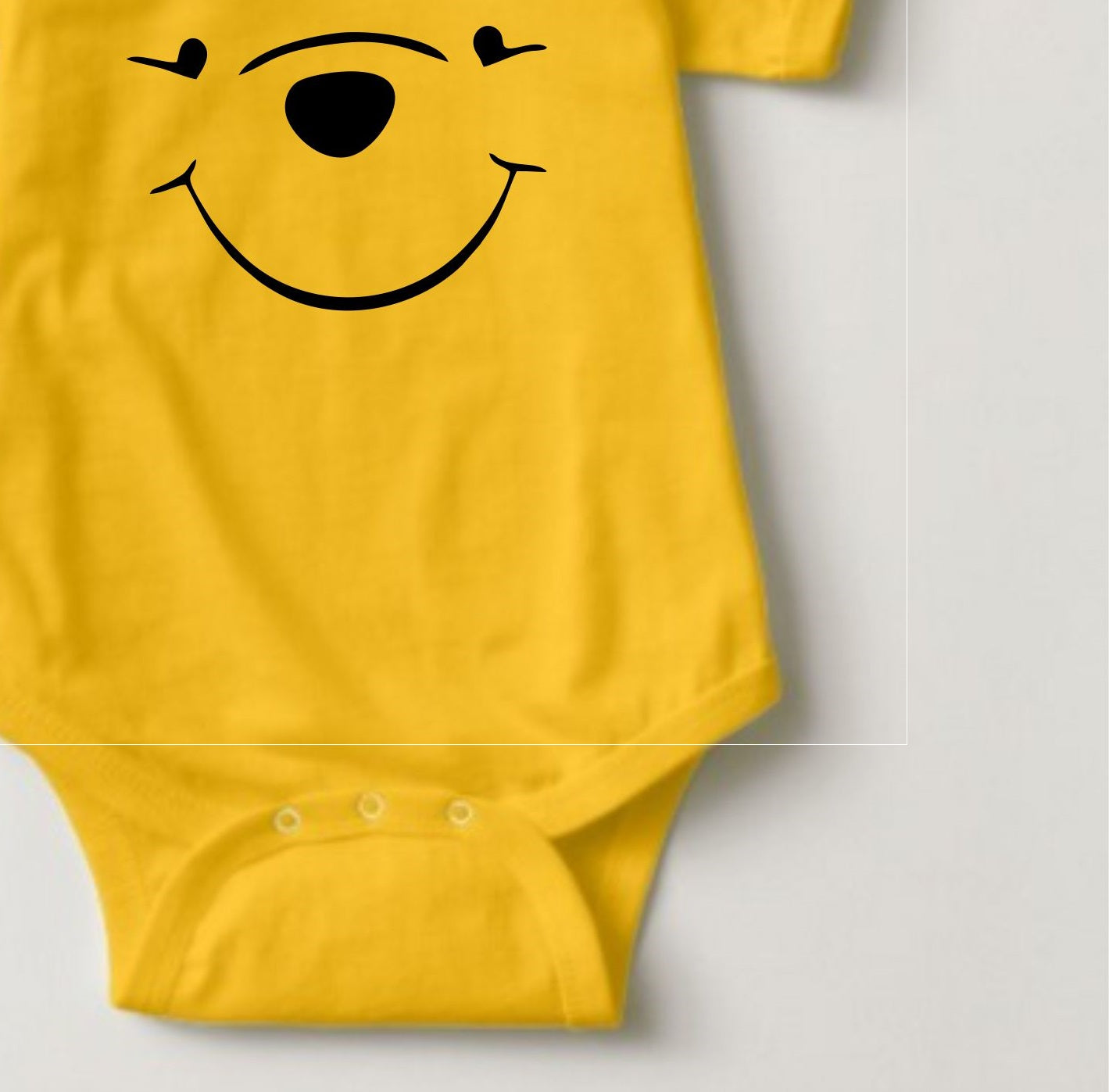 Baby Character Onesies - Winnie the Pooh - MYSTYLEMYCLOTHING
