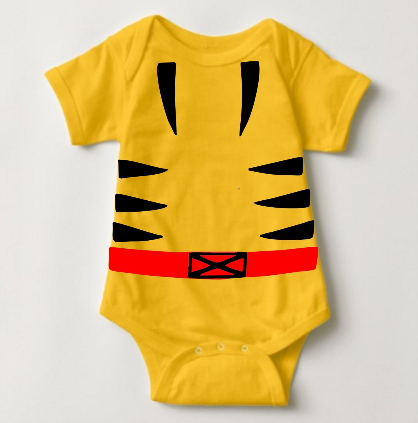 Baby Superhero Onesies - Wolverine - MYSTYLEMYCLOTHING