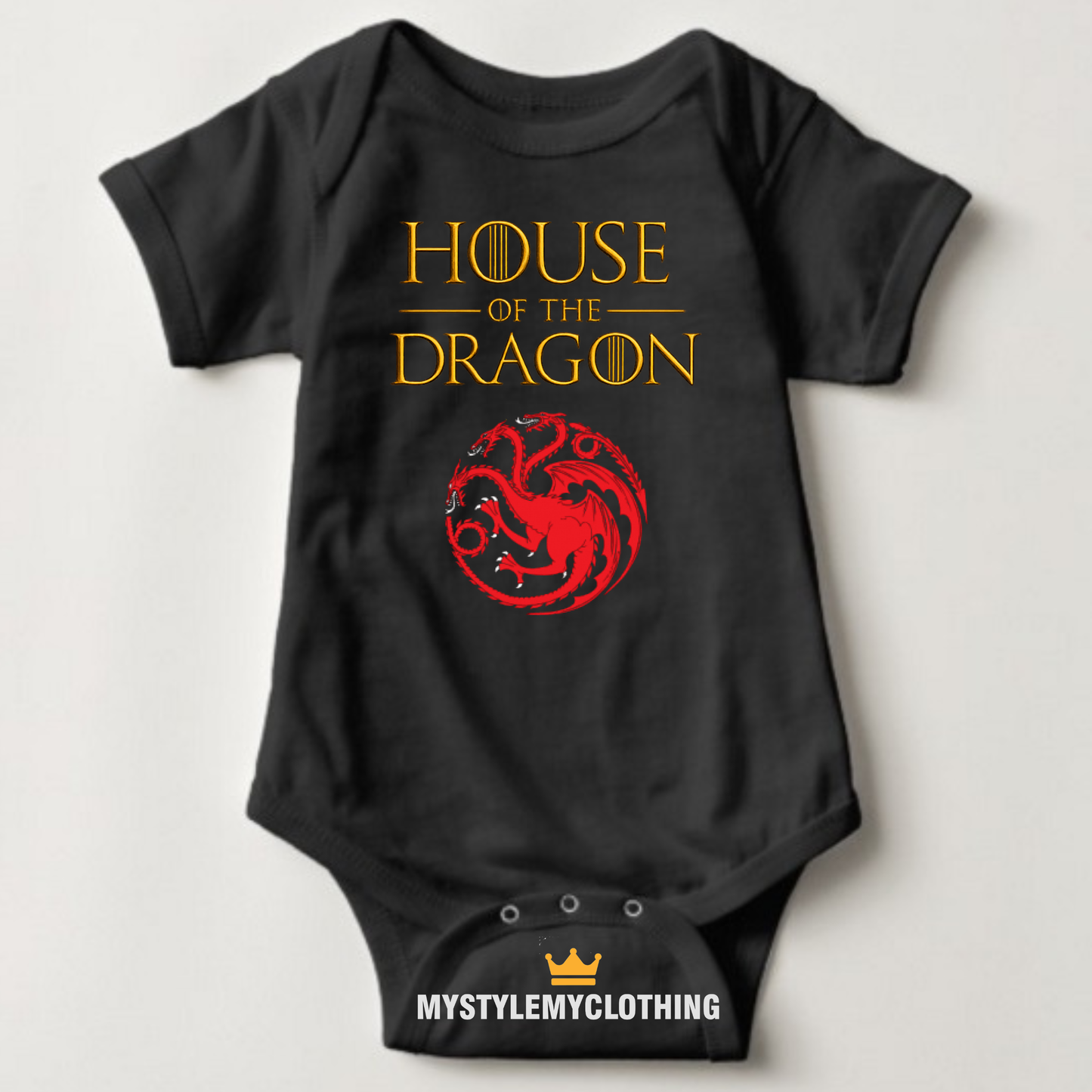 CHARACTER - HOTD ONESIE COLLECTION