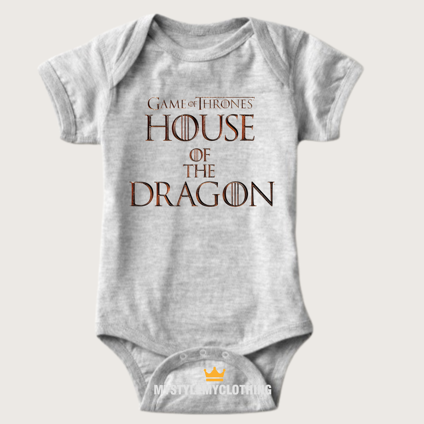 CHARACTER - HOTD ONESIE COLLECTION