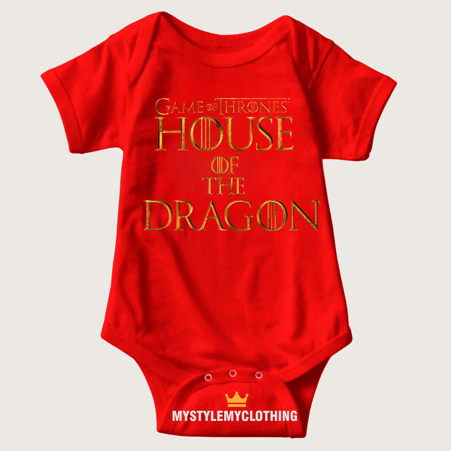 CHARACTER - HOTD ONESIE COLLECTION