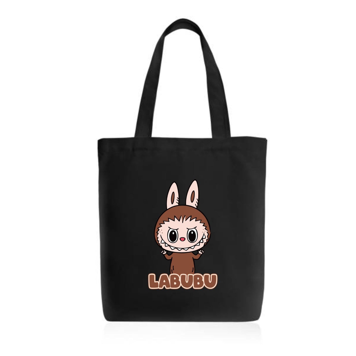 Labubu Monster Tote Bags