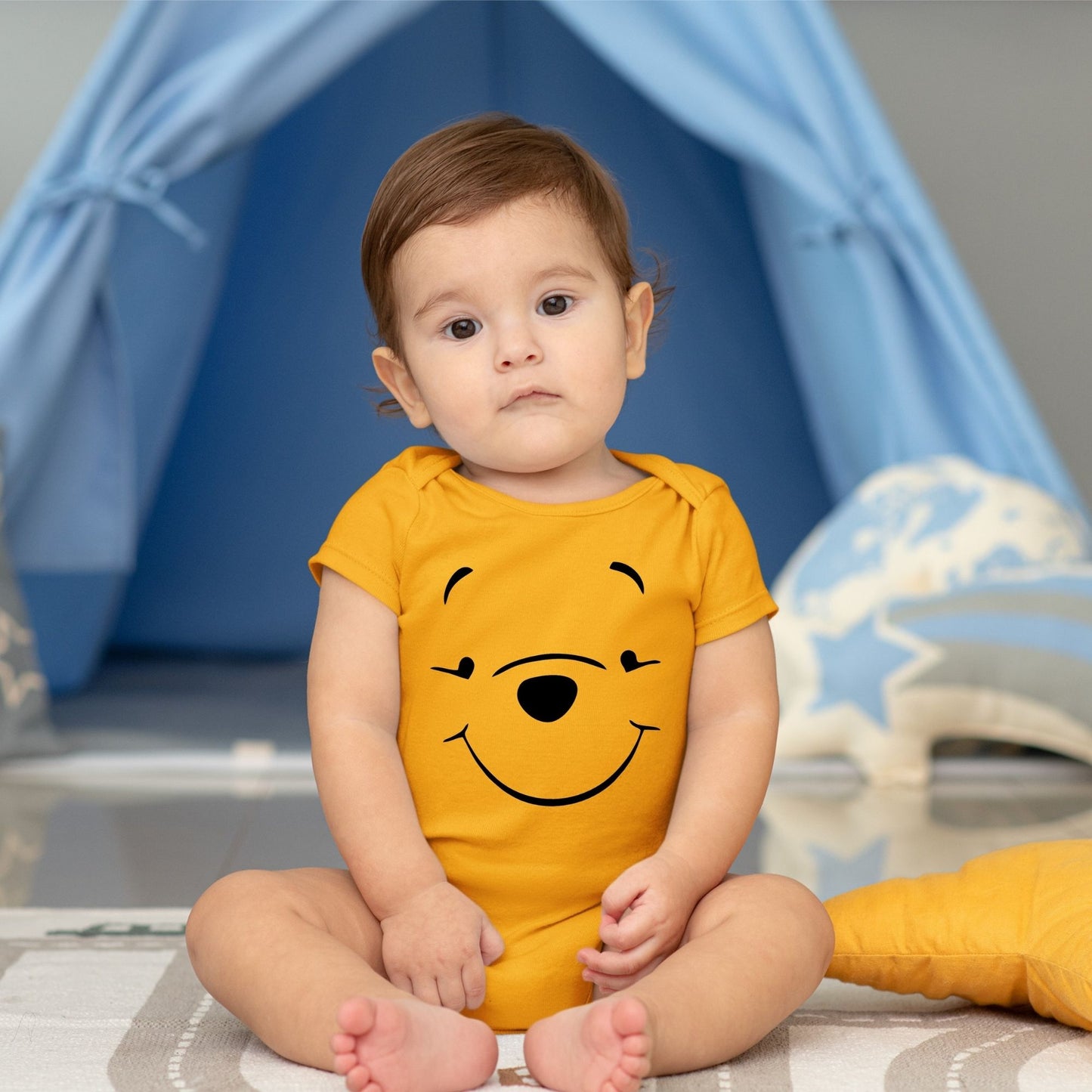 Baby Character Onesies - Winnie the Pooh