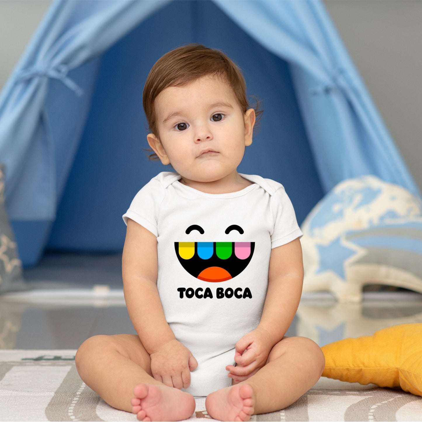 Baby Character Onesies- Toca Boca World