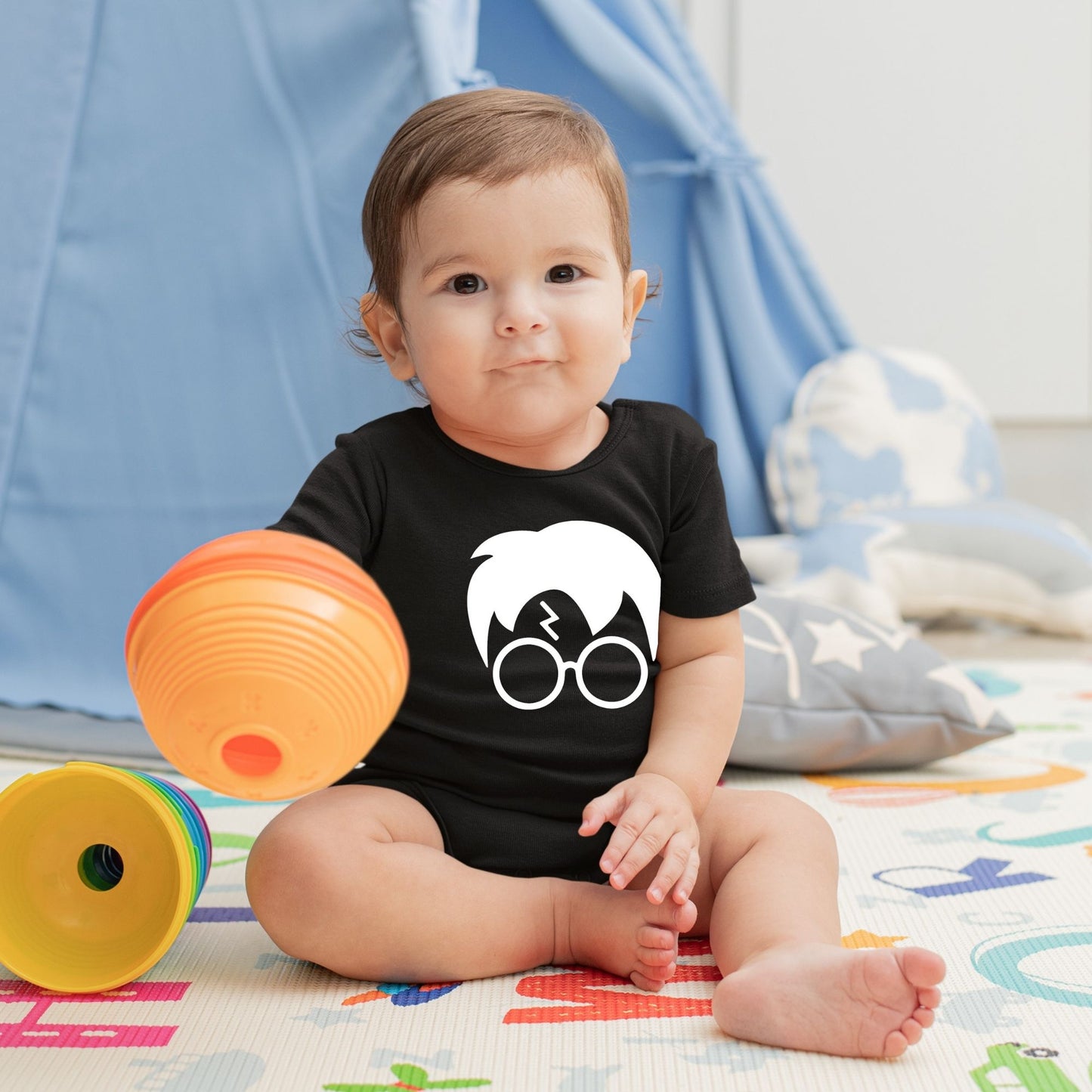 Baby Character Onesies - Harry Potter