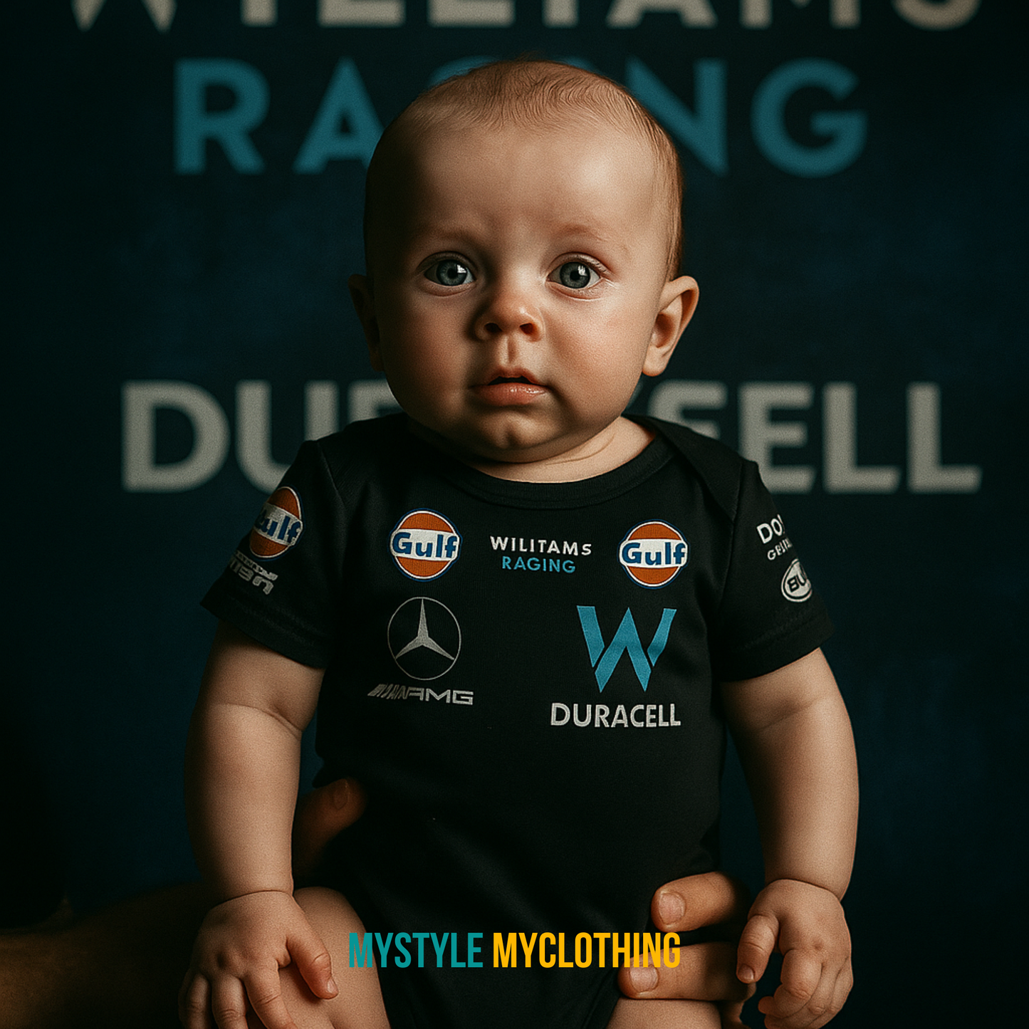 Baby Career Onesies - Motocross