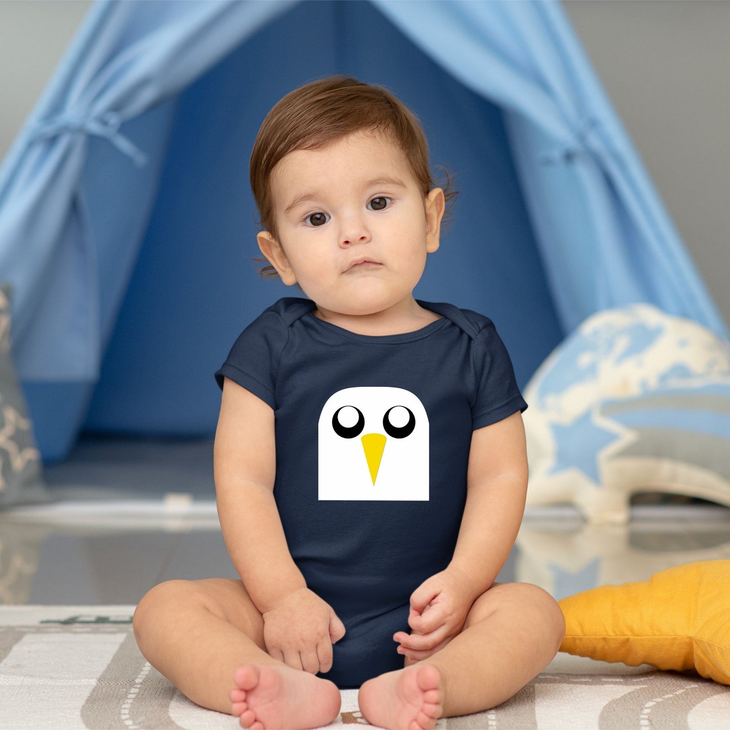 Baby Character Onesies - Adventure Time Gunter