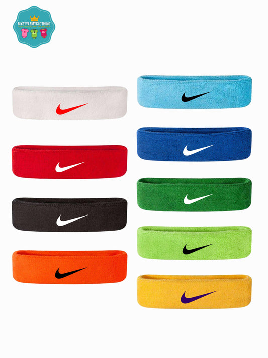 Baby Basketball Sports Headbands - Nike