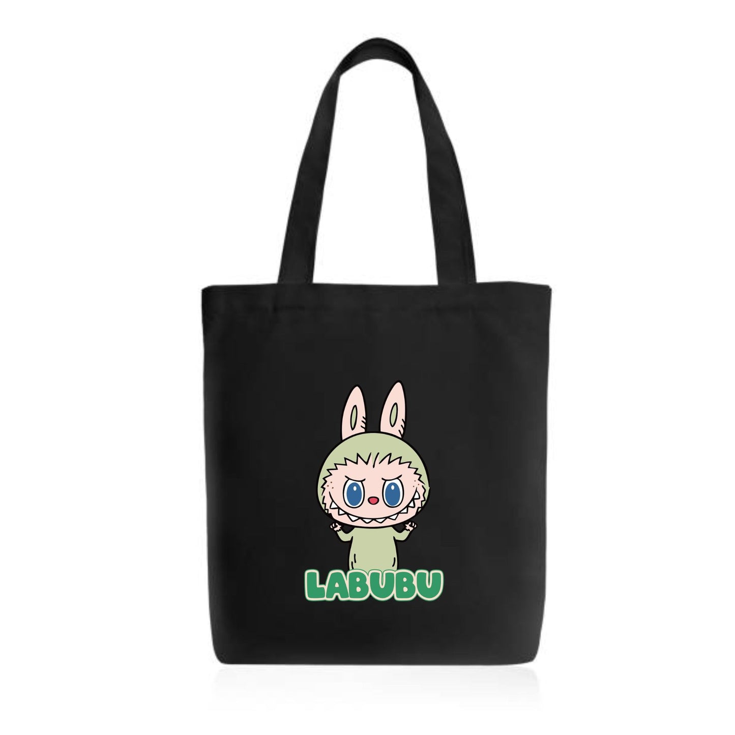 Labubu Monster Tote Bags