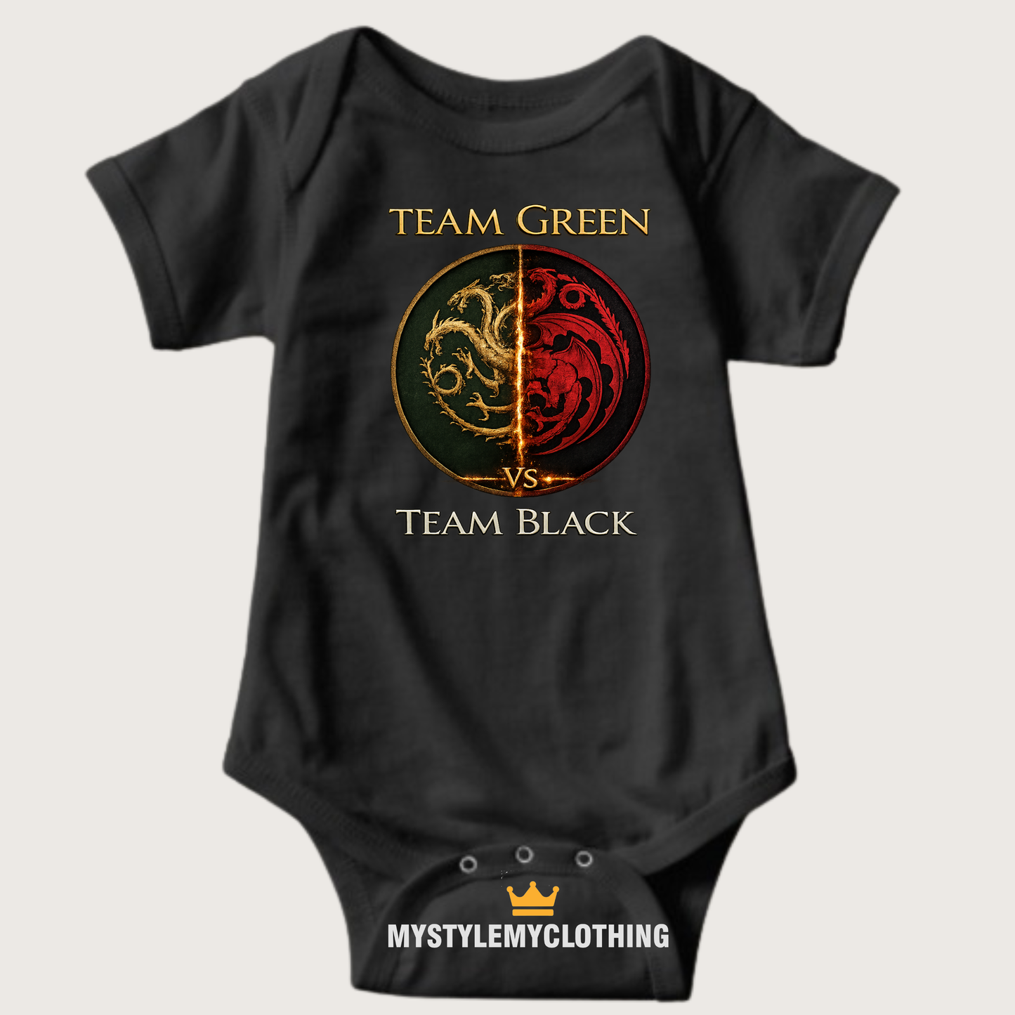 CHARACTER - HOTD ONESIE COLLECTION