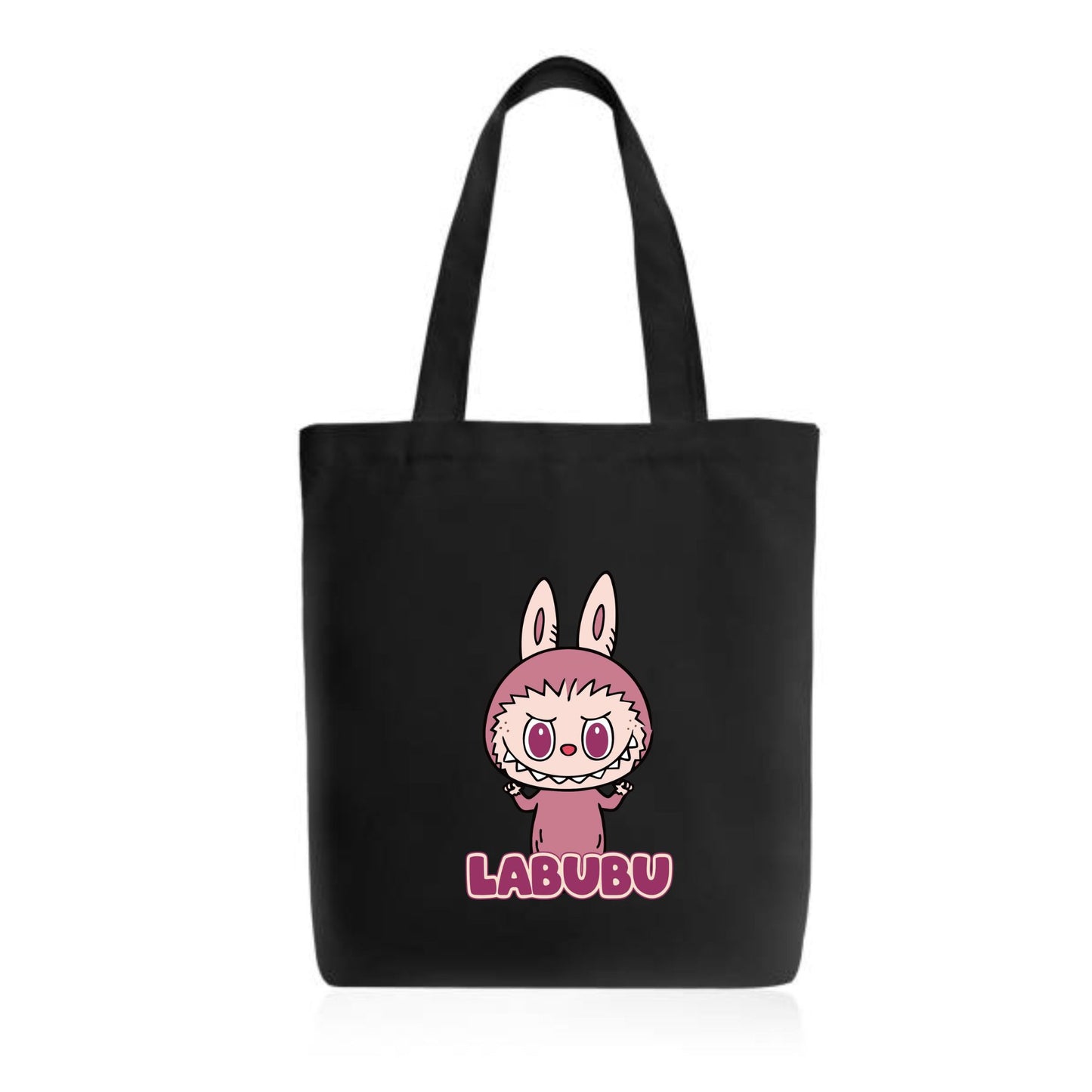 Labubu Monster Tote Bags