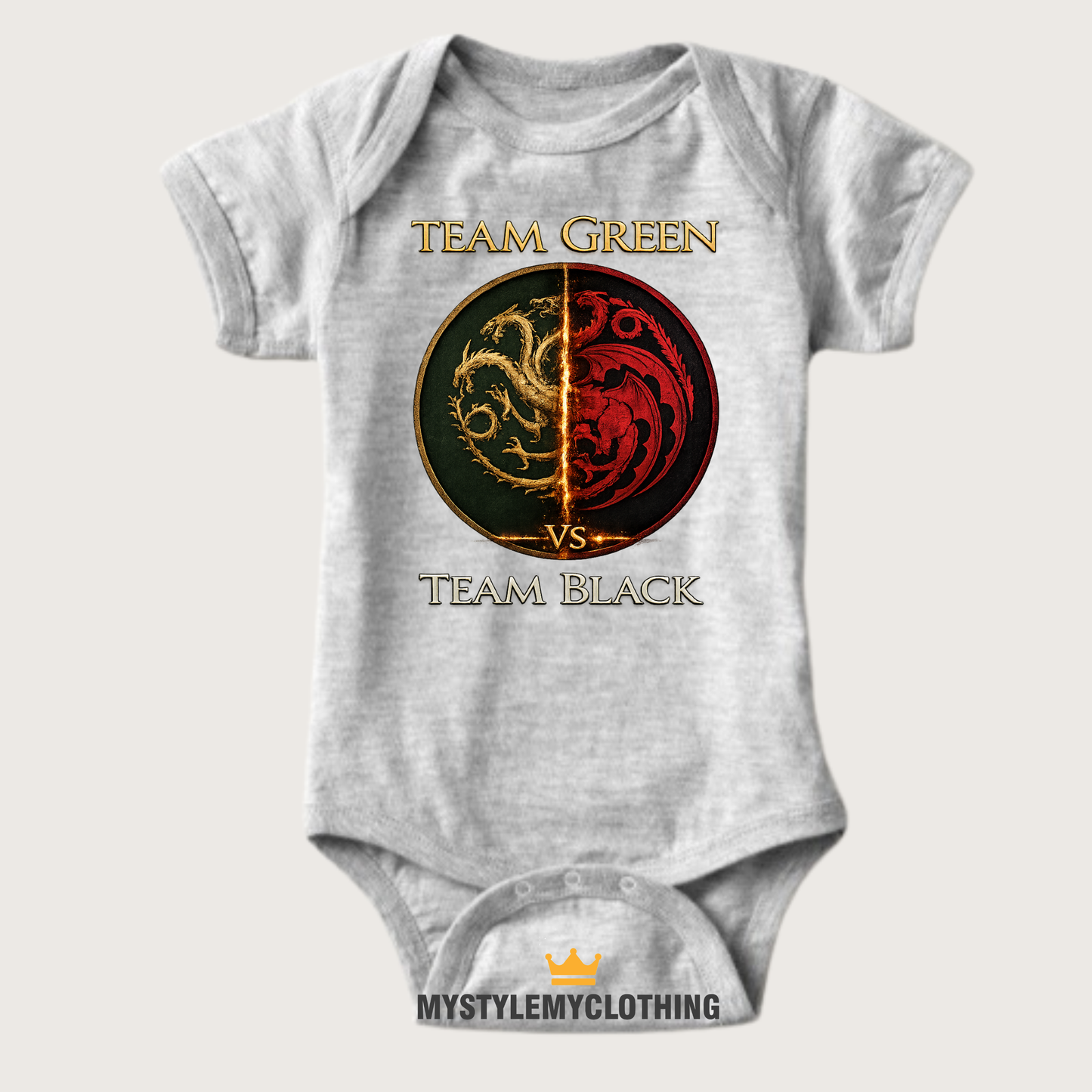 CHARACTER - HOTD ONESIE COLLECTION