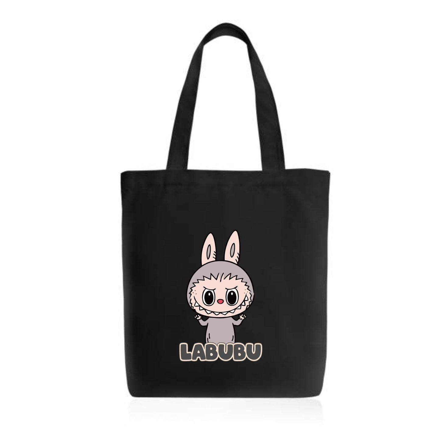 Labubu Monster Tote Bags