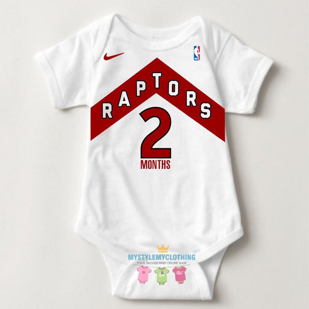 Baby toronto fashion raptors jersey