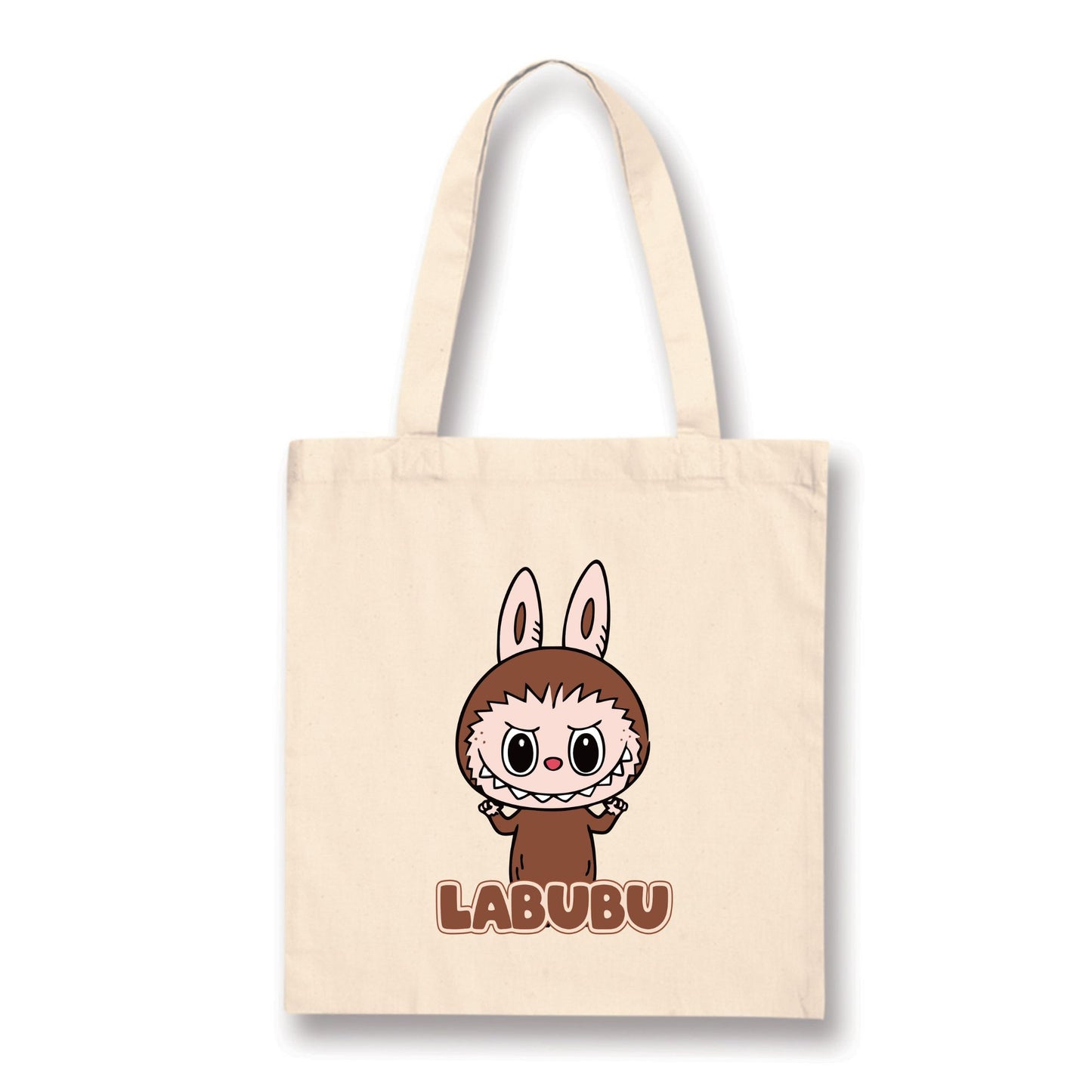 Labubu Monster Tote Bags