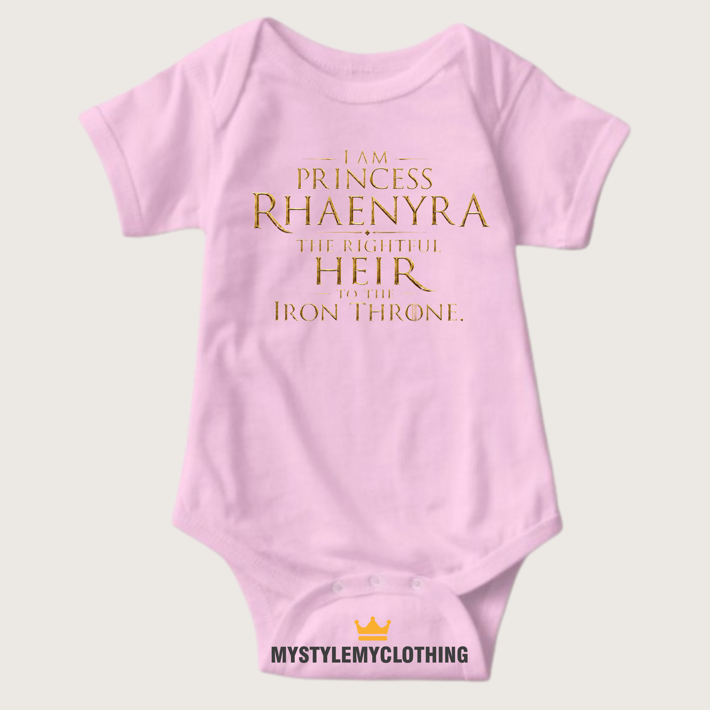 CHARACTER - HOTD ONESIE COLLECTION