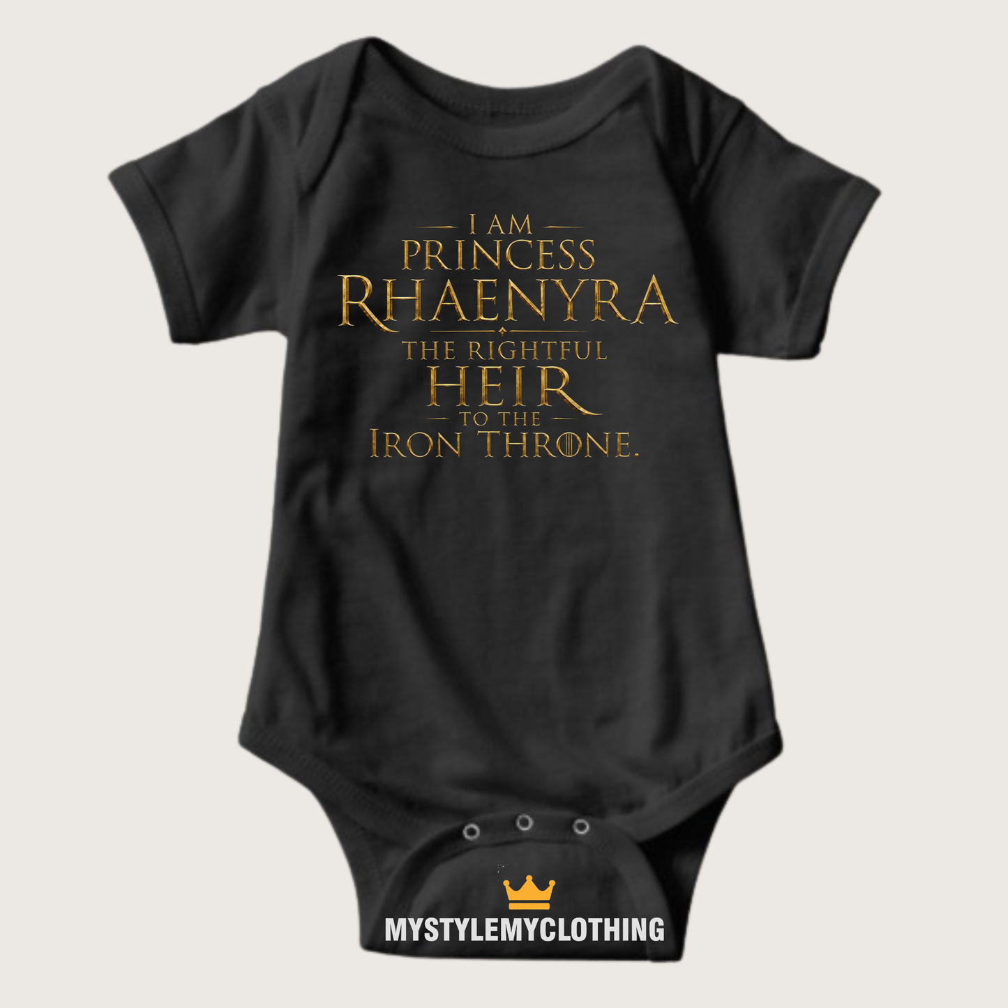 CHARACTER - HOTD ONESIE COLLECTION
