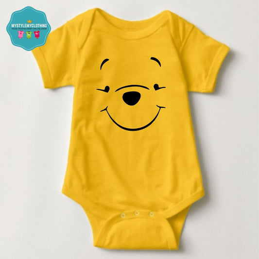 Baby Character Onesies - Winnie the Pooh