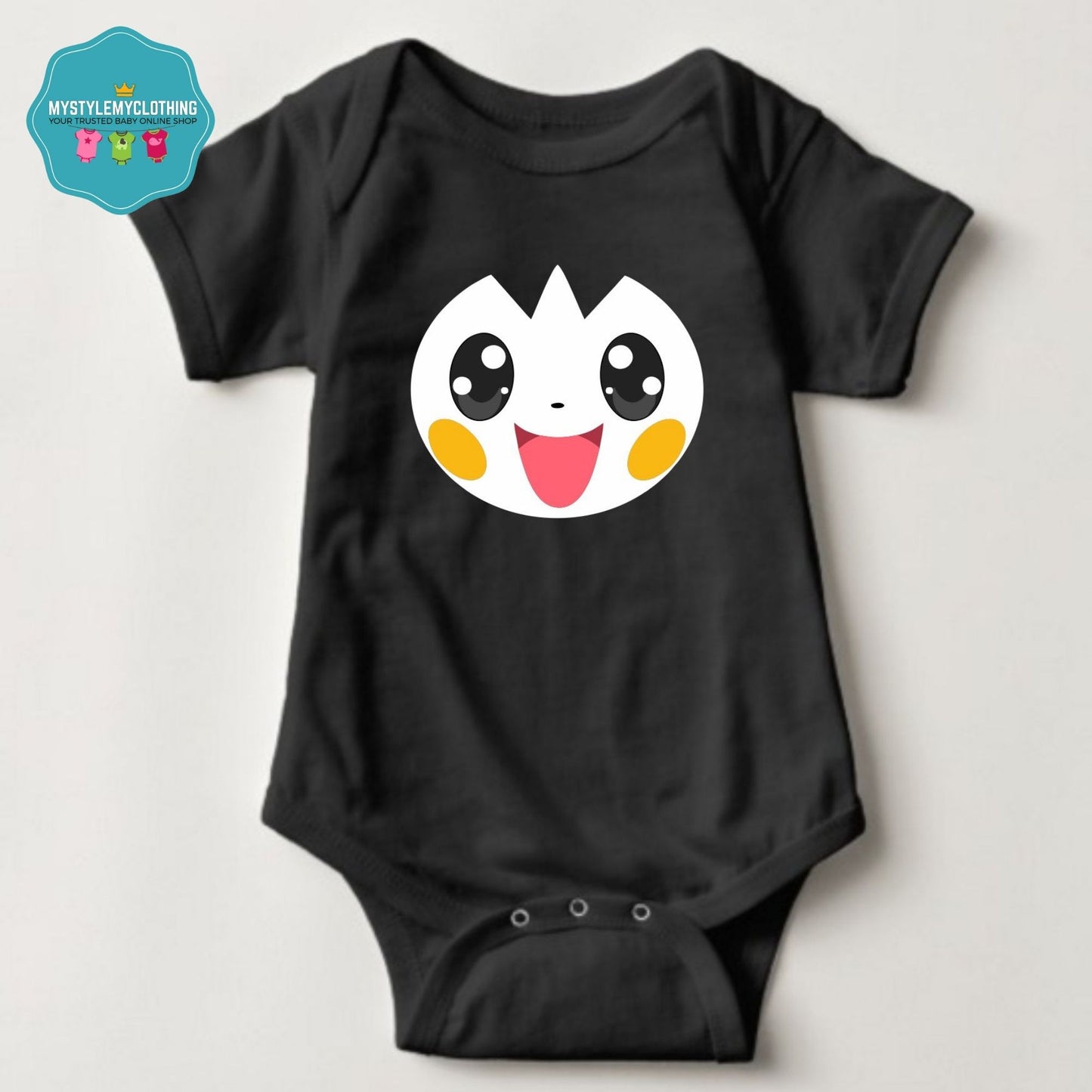 Baby Character Onesies - Pokemon Emolga