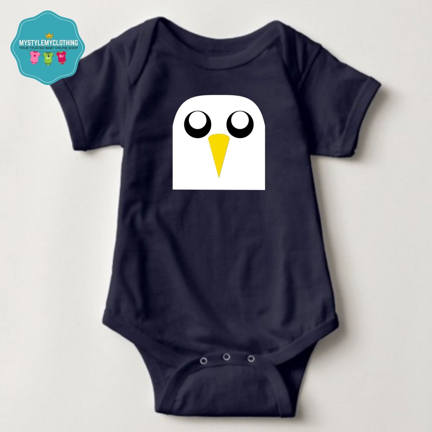 Baby Character Onesies - Adventure Time Gunter