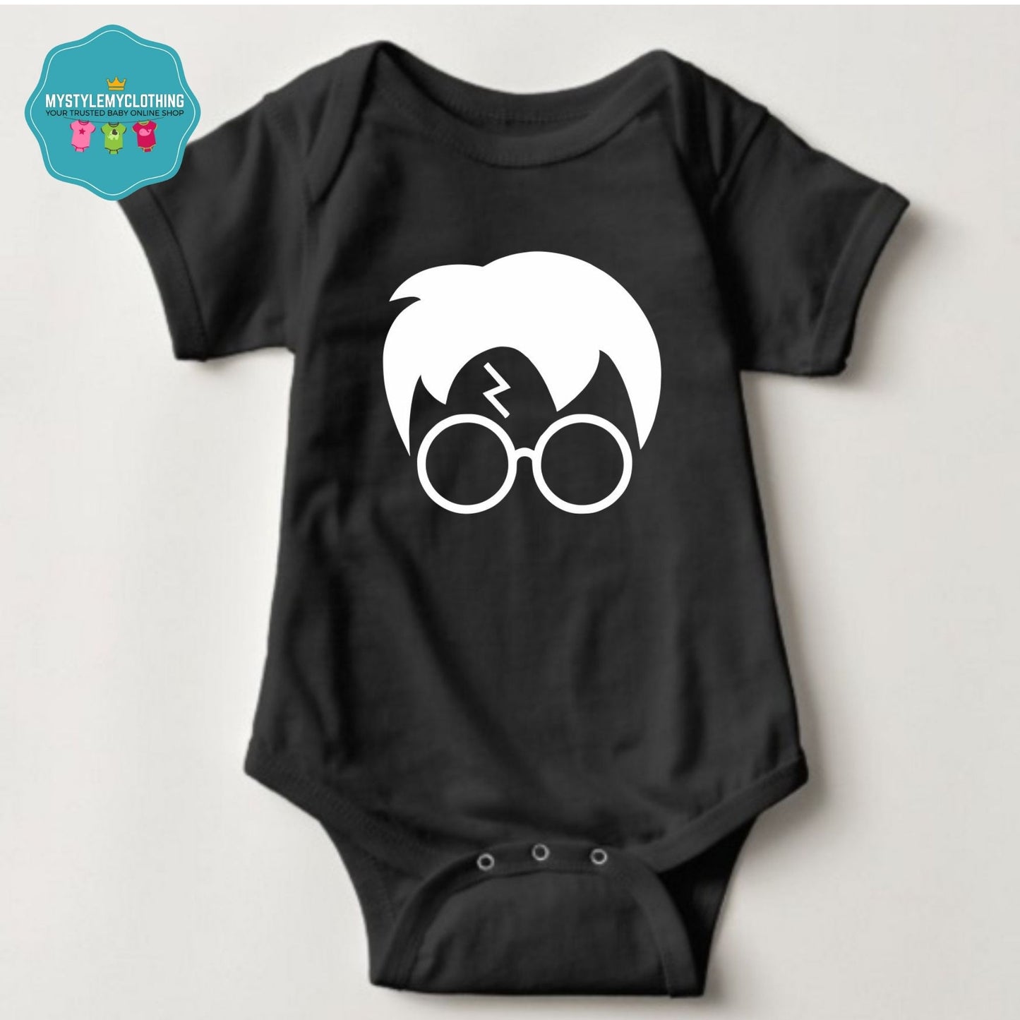 Baby Character Onesies - Harry Potter