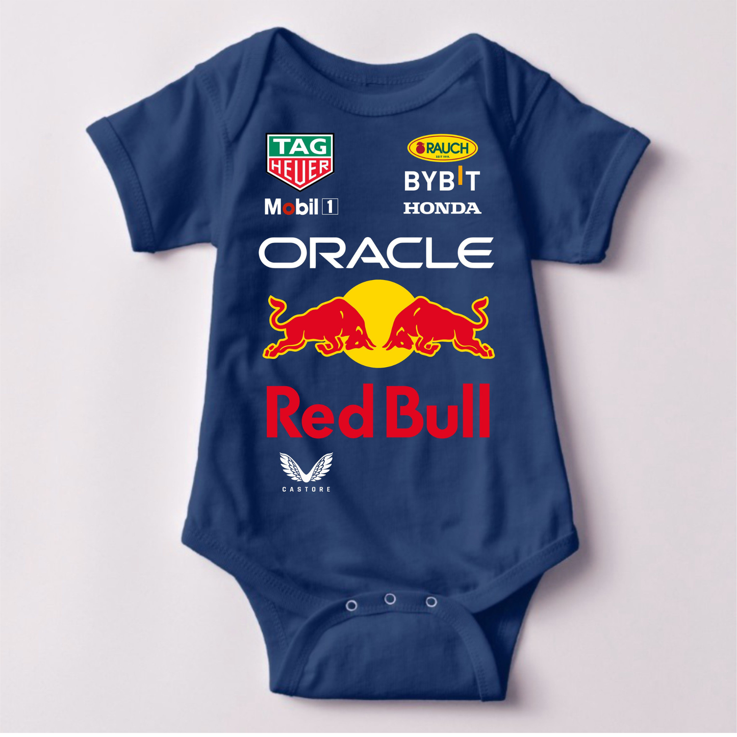 Baby Career Onesies - Motocross