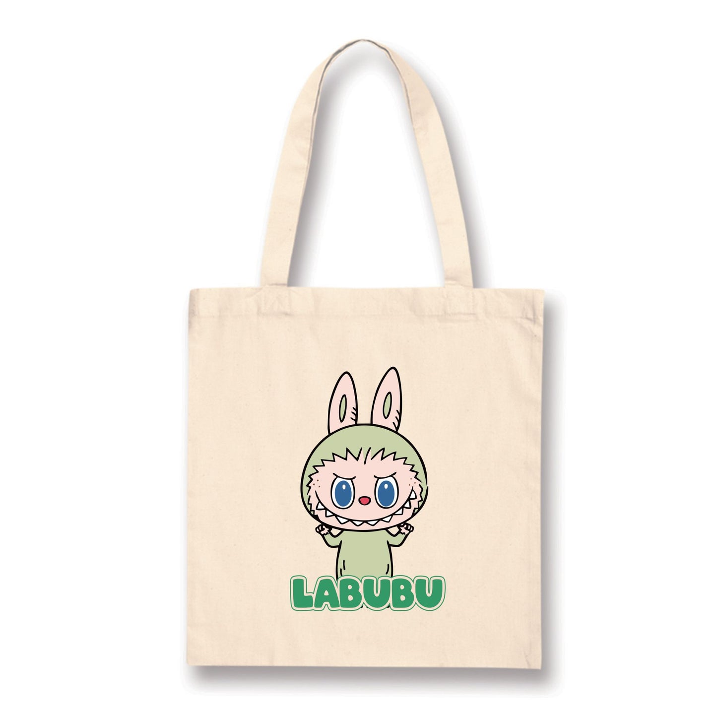 Labubu Monster Tote Bags