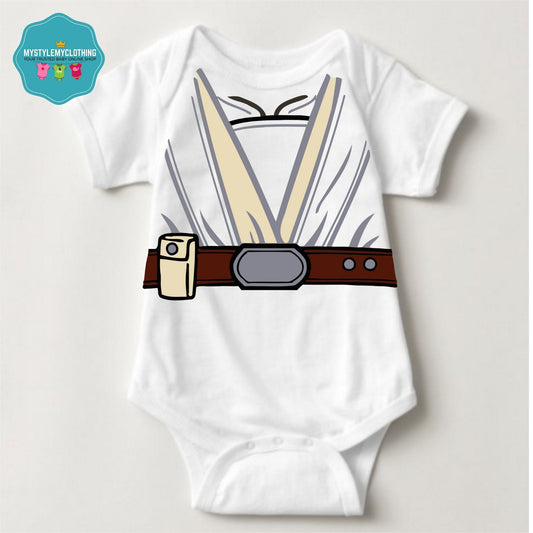 Baby Star Wars Collection Onesies - Little Jedi