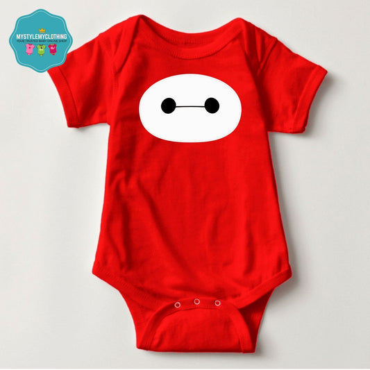 Baby Character Onesies - Baymax