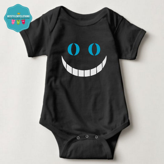 Baby Character Onesies - Cat