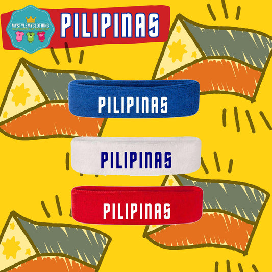 Baby and Kids Basketball Sports Headband - Pilipinas