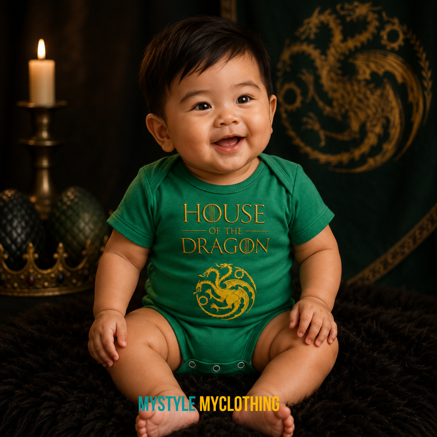 CHARACTER - HOTD ONESIE COLLECTION